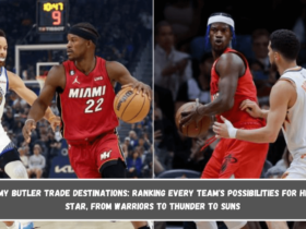 Jimmy Butler trade destinations Ranking every team's possibilities for Heat star, from Warriors to Thunder to Suns