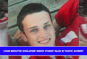 Logan Middleton Scholarship Honors Student Killed in Traffic Accident