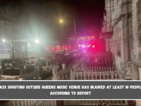 Mass Shooting Outside Queens Music Venue Has Injured At Least 10 People, According to Report