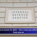 New IRS tax brackets for 2025 – this is what you will have to pay from now on