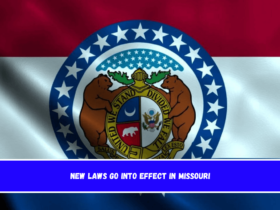 New laws go into effect in Missouri