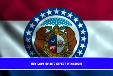 New laws go into effect in Missouri