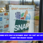 Products banned with SNAP in December What you can’t buy with your food stamps this holiday season