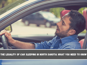 The Legality of Car Sleeping in North Dakota What You Need to Know