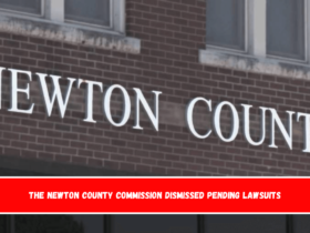 The Newton County Commission dismissed pending lawsuits