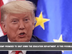 Trump promised to shut down the Education Department. Is this possible